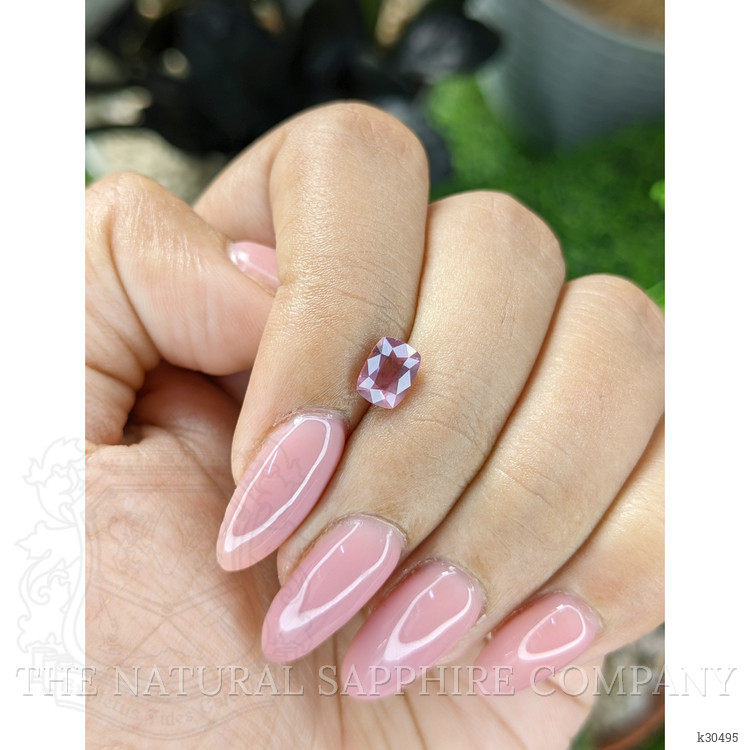 1.03 Ct. Pink Spinel from Tanzania