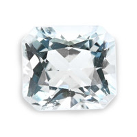 0.90 Ct. Blue Aquamarine from Tanzania Video