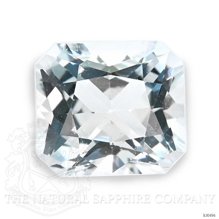 0.90 Ct. Blue Aquamarine from Tanzania