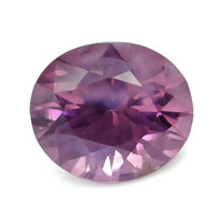 0.67 Ct. Pinkish Purple Tourmaline from Ceylon (Sri Lanka) Video
