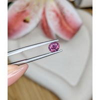 0.67 Ct. Pinkish Purple Tourmaline from Ceylon (Sri Lanka) Life Style