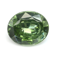 0.84 Ct.Tw. Oval Tourmaline