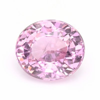 1.00 Ct. Pink Spinel from Tanzania Video