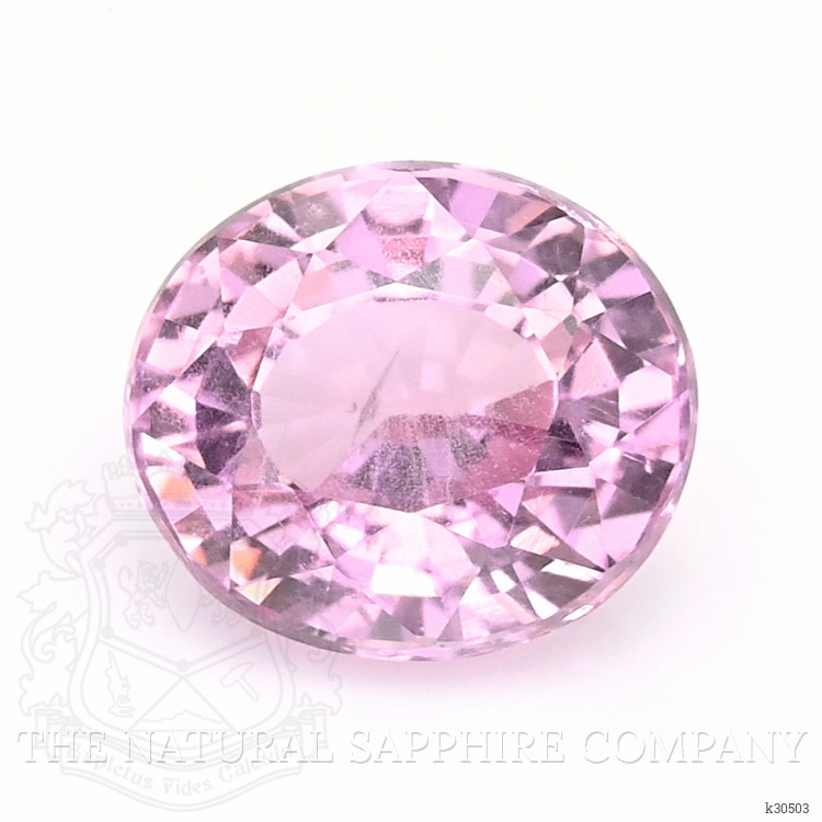 1.00 Ct. Pink Spinel from Tanzania
