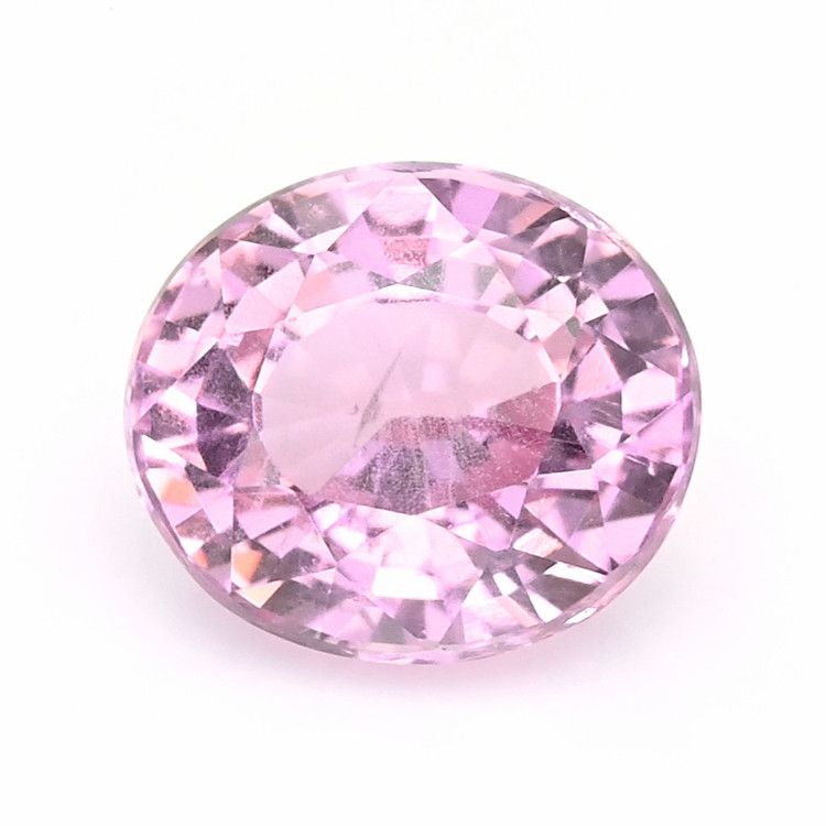 1.00 Ct. Pink Spinel from Tanzania