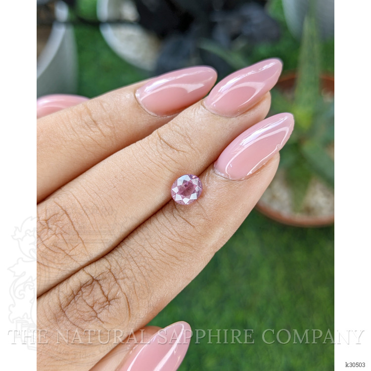 1.00 Ct. Pink Spinel from Tanzania