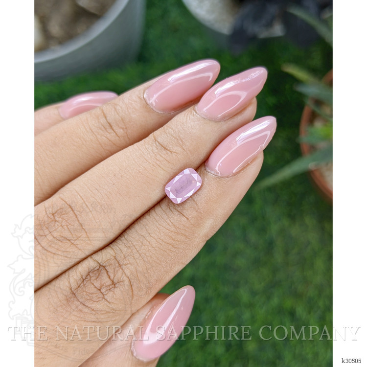 1.20 Ct. Pink Spinel from Tanzania