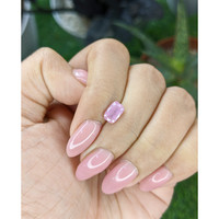 1.20 Ct. Pink Spinel from Tanzania Life Style