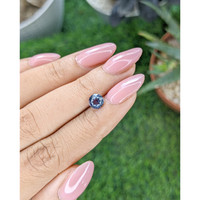 1.04 Ct. Blue Spinel from Tanzania Life Style