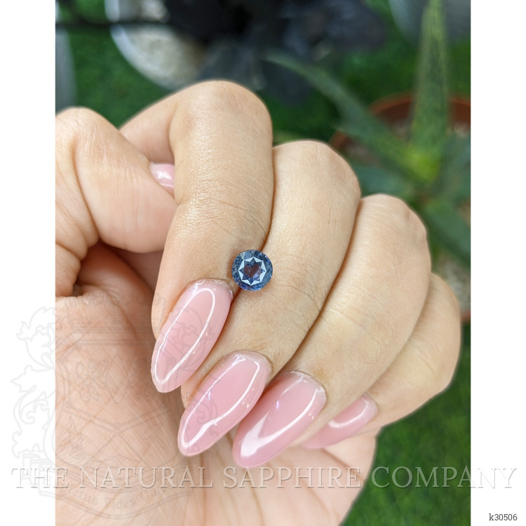 1.04 Ct. Blue Spinel from Tanzania