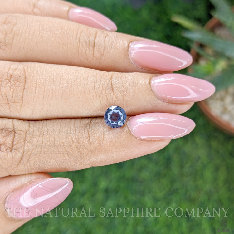 1.04 Ct. Blue Spinel from Tanzania