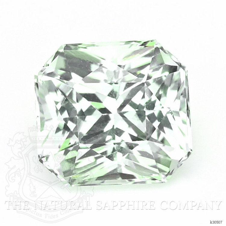 1.24 Ct. Green Chrysoberyl from Tanzania