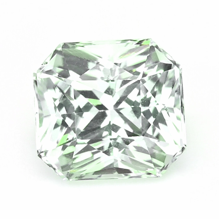 1.24 Ct. Green Chrysoberyl from Tanzania