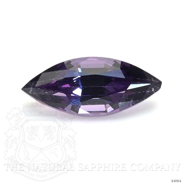 0.45 Ct. Pinkish Purple Spinel from Ceylon (Sri Lanka)