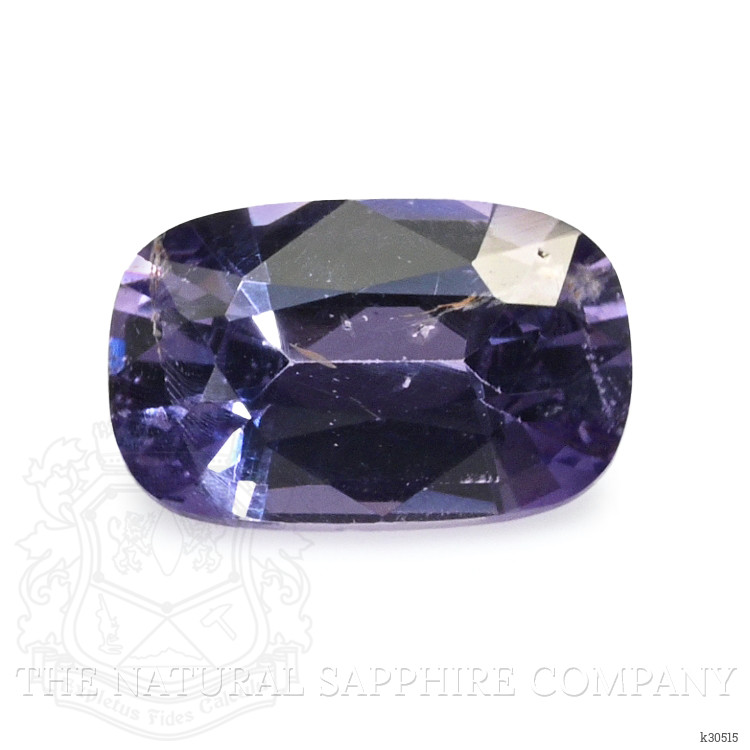 0.67 Ct. Violet Spinel from Ceylon (Sri Lanka)