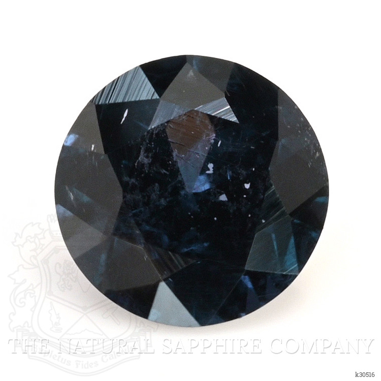 0.57 Ct. Blue Spinel from Ceylon (Sri Lanka)