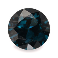 0.65 Ct. Greenish Blue Spinel from Ceylon (Sri Lanka) Video