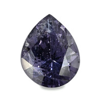0.74 Ct. Purple Spinel from Ceylon (Sri Lanka) Video