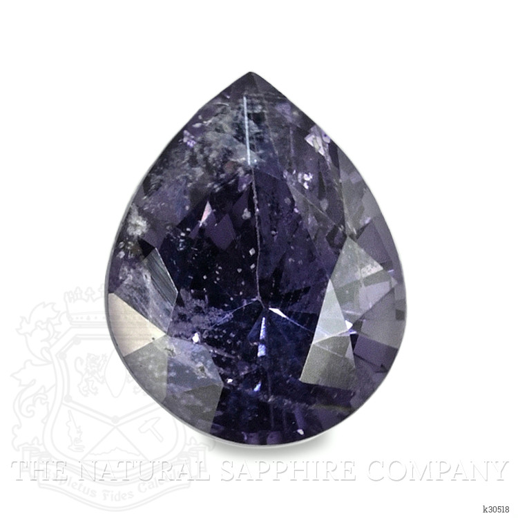 0.74 Ct. Purple Spinel from Ceylon (Sri Lanka)
