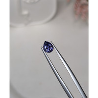 0.74 Ct. Purple Spinel from Ceylon (Sri Lanka) Life Style