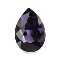 0.53 Ct. Purple Spinel from Ceylon (Sri Lanka) Video