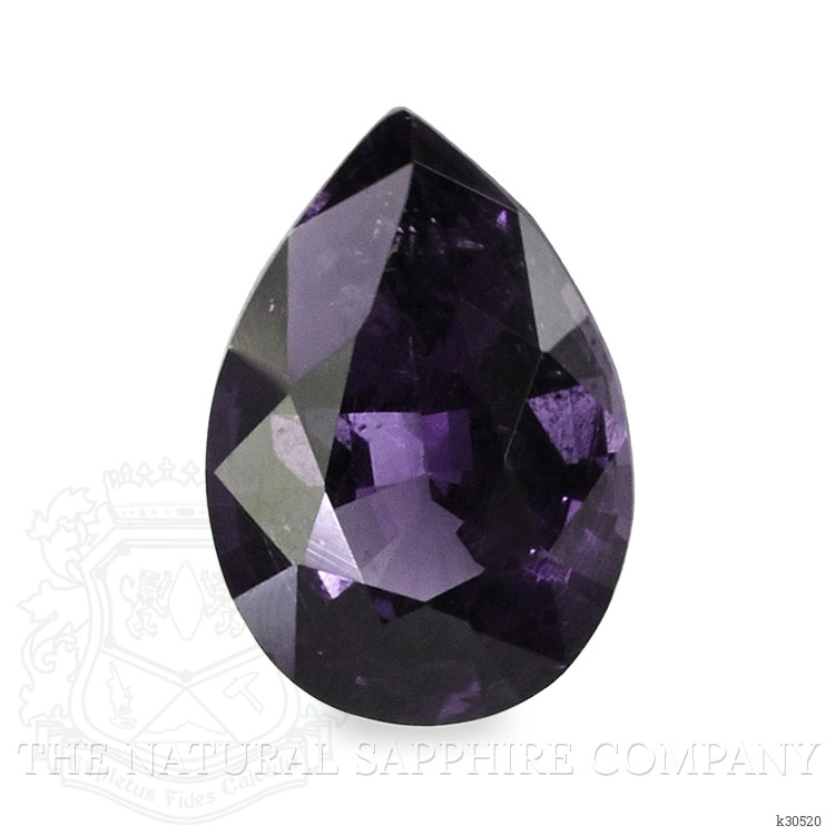 0.53 Ct. Purple Spinel from Ceylon (Sri Lanka)