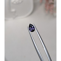 0.53 Ct. Purple Spinel from Ceylon (Sri Lanka) Life Style