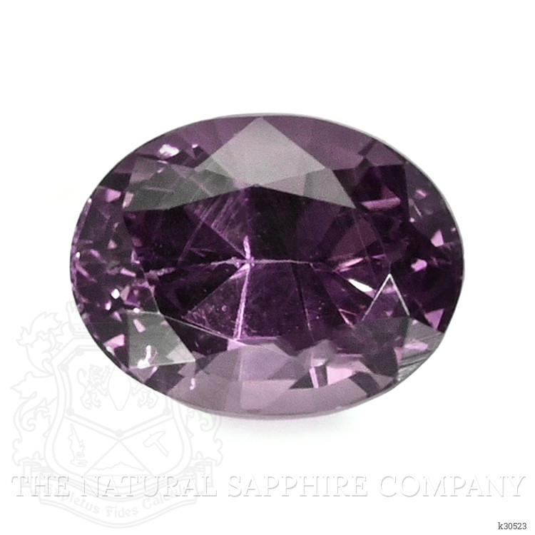 0.45 Ct. Pinkish Purple Spinel from Ceylon (Sri Lanka)