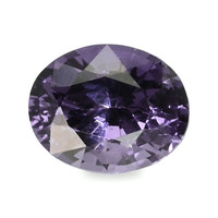 0.27 Ct. Purple Spinel from Ceylon (Sri Lanka) Video