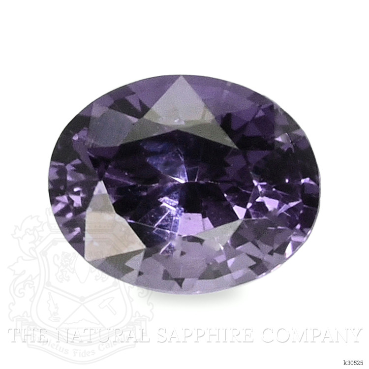0.27 Ct. Purple Spinel from Ceylon (Sri Lanka)