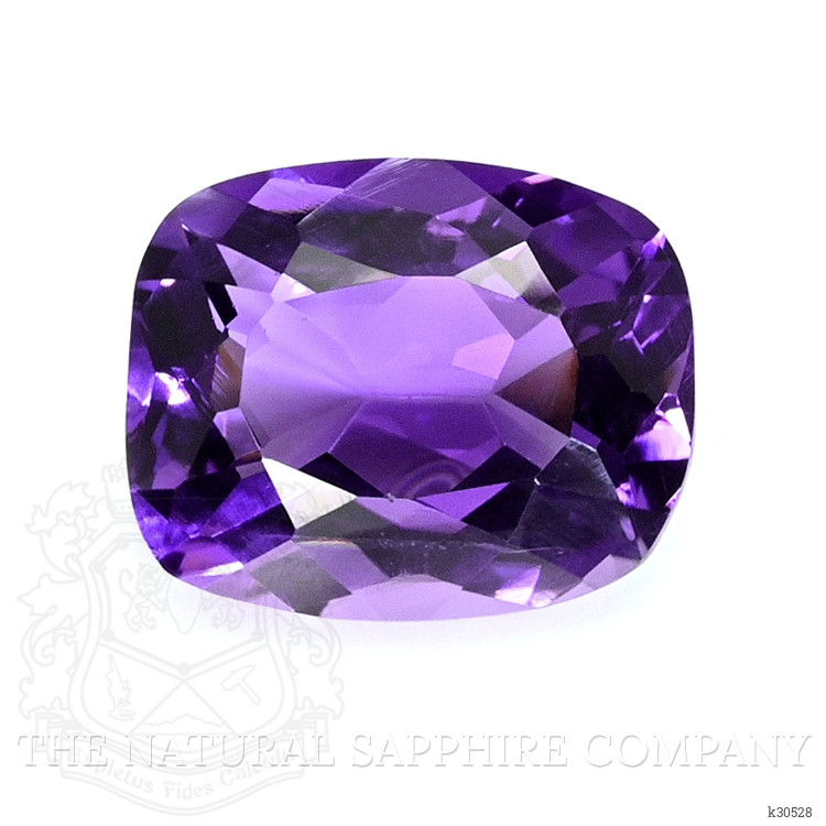 17.84 Ct. Purple Amethyst from Brazil