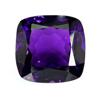 20.03 Ct. Purple Amethyst from Brazil Video
