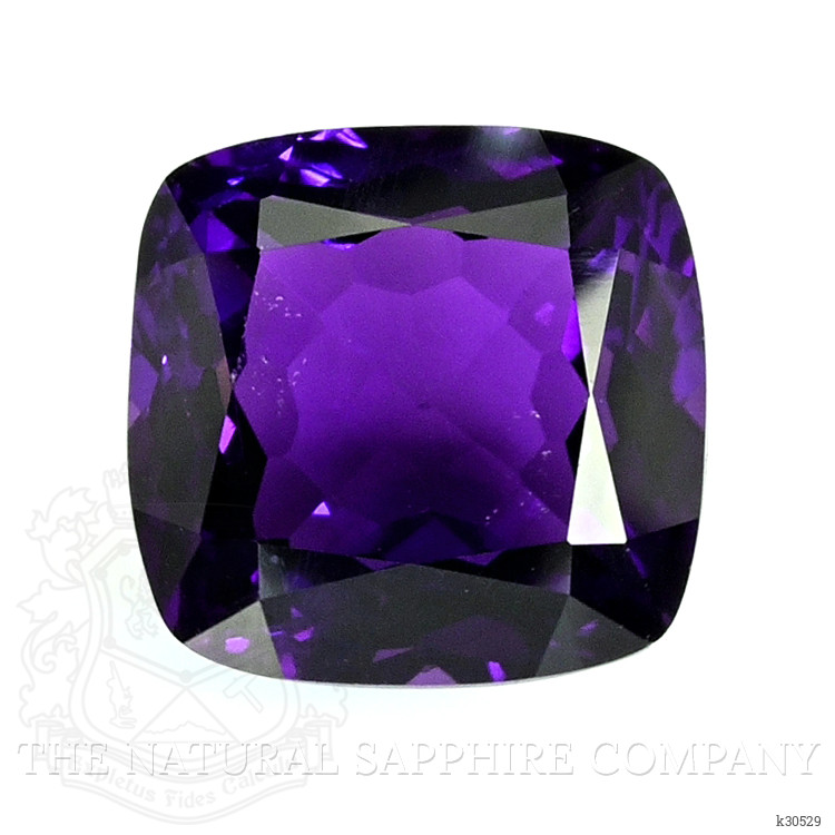 20.03 Ct. Purple Amethyst from Brazil