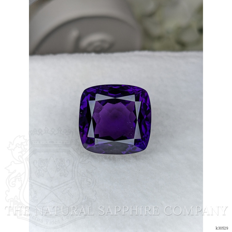 20.03 Ct. Purple Amethyst from Brazil