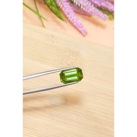 8.30 Ct. Peridot from Pakistan Life Style