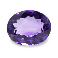 6.31 Ct. Purple Amethyst from Brazil Image