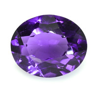 5.01 Ct. Purple Amethyst from Brazil Image