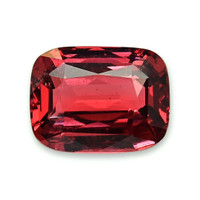 4.04 Ct. Red Spinel from Tanzania Video