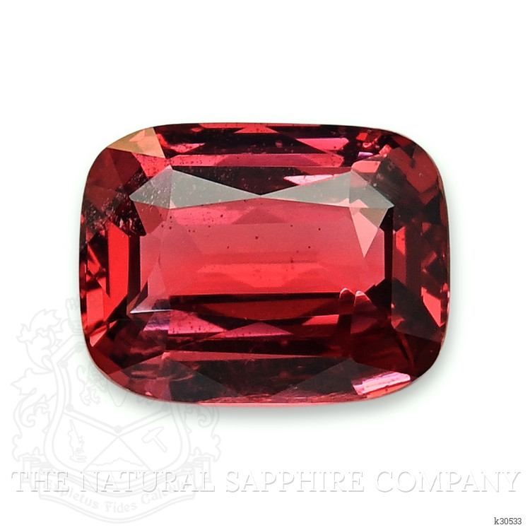 4.04 Ct. Red Spinel from Tanzania