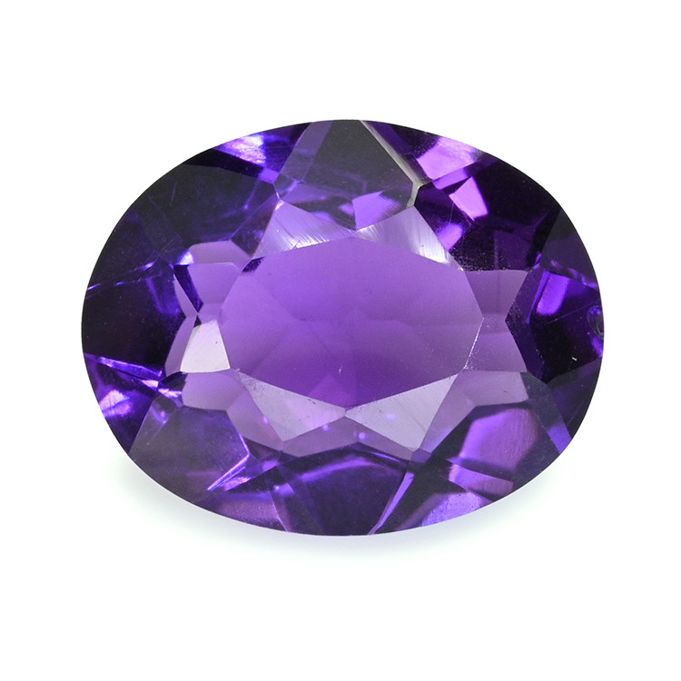 4.65 Ct. Purple Amethyst from Brazil