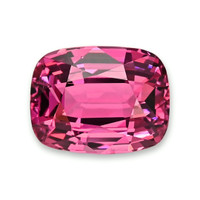 3.02 Ct. Pink Spinel from Tanzania Video