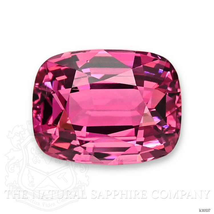 3.02 Ct. Pink Spinel from Tanzania