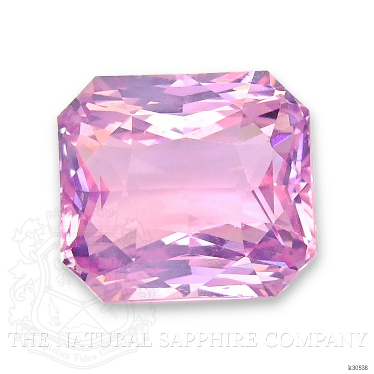 3.06 Ct. Pink Spinel from Tanzania