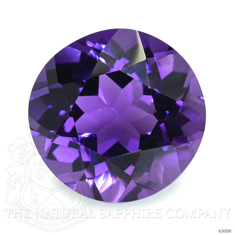 6.75 Ct. Purple Amethyst from Brazil