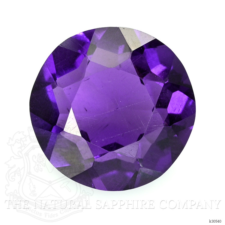 4.62 Ct. Purple Amethyst from Brazil