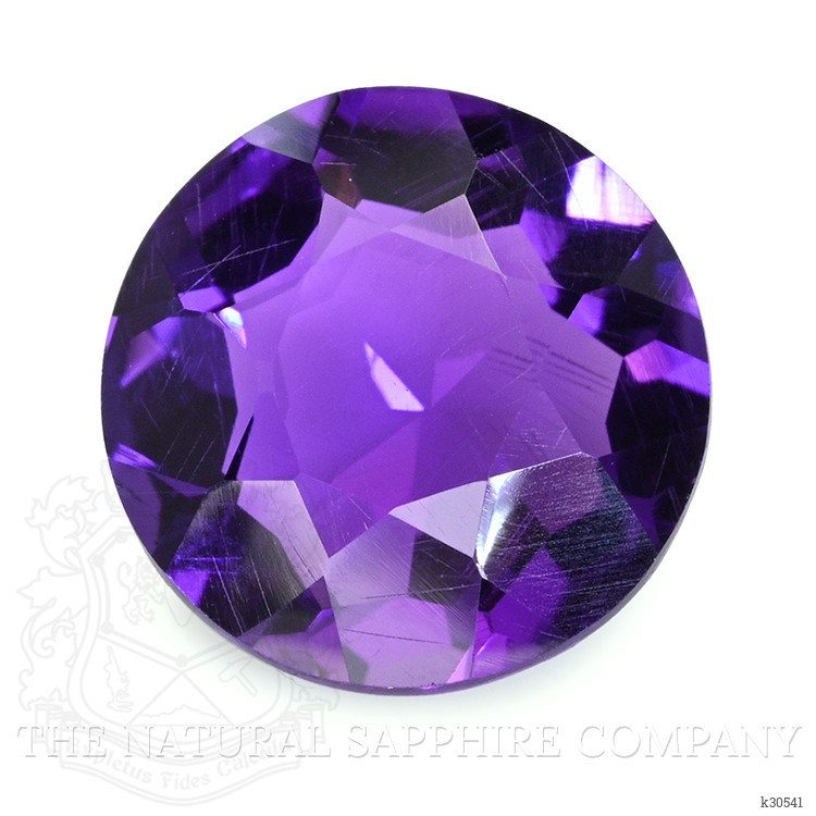 5.10 Ct. Purple Amethyst from Brazil