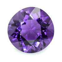 6.79 Ct. Purple Amethyst from Brazil Image
