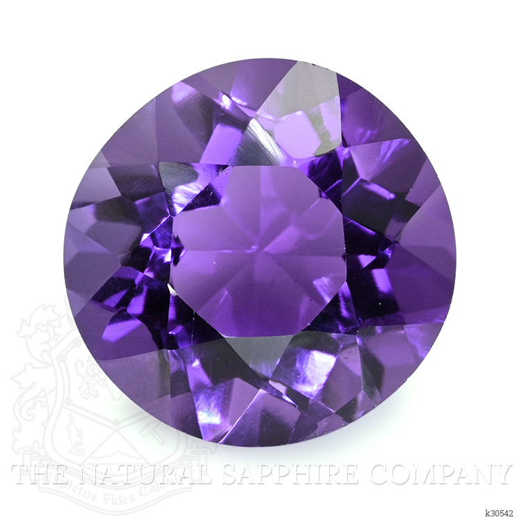6.79 Ct. Purple Amethyst from Brazil