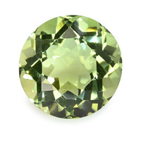 5.67 Ct.Tw. Round Prasiolite