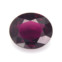 7.80 Ct. Garnet from Ceylon (Sri Lanka) Video